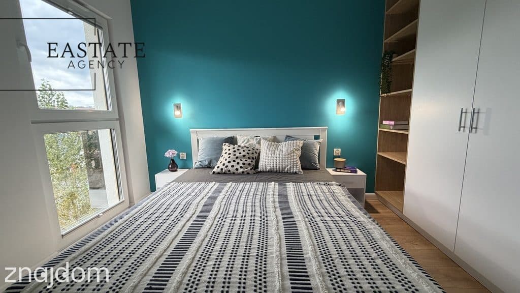Nowe budownictwo / 700 metrów od plaży / balkon - zdjęcie 3