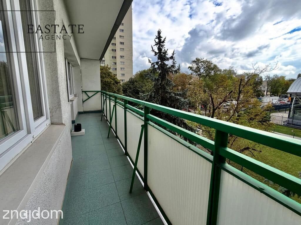Zielona Okolica | Metro | Balkon - zdjęcie 12