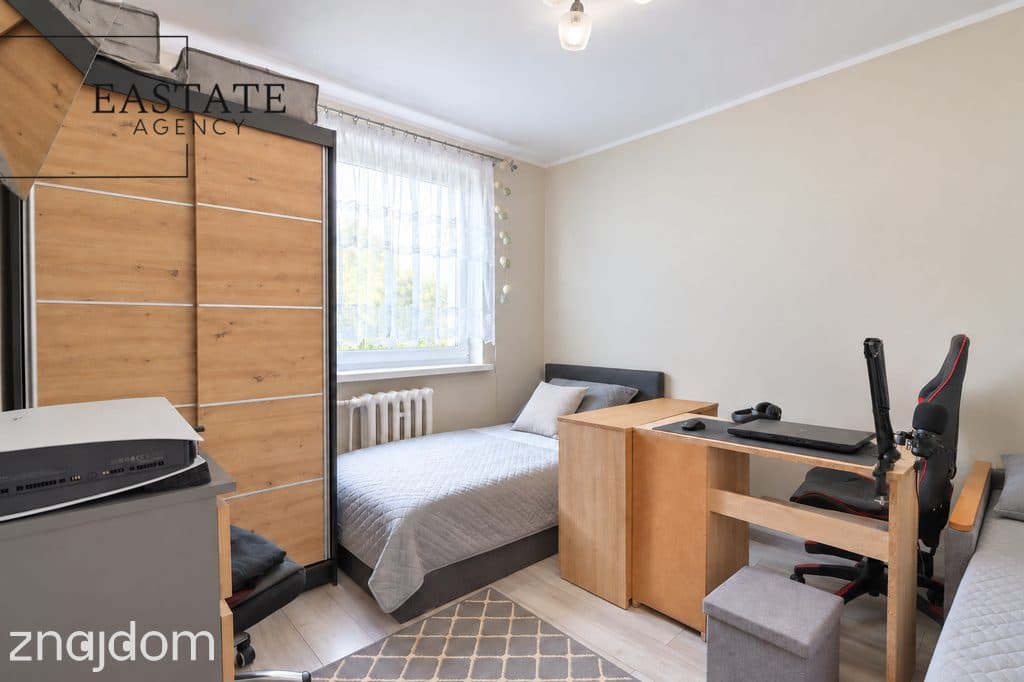 2-pokojowe mieszkanie na Stogach | Spokojna okolica | Gdańsk - zdjęcie 4