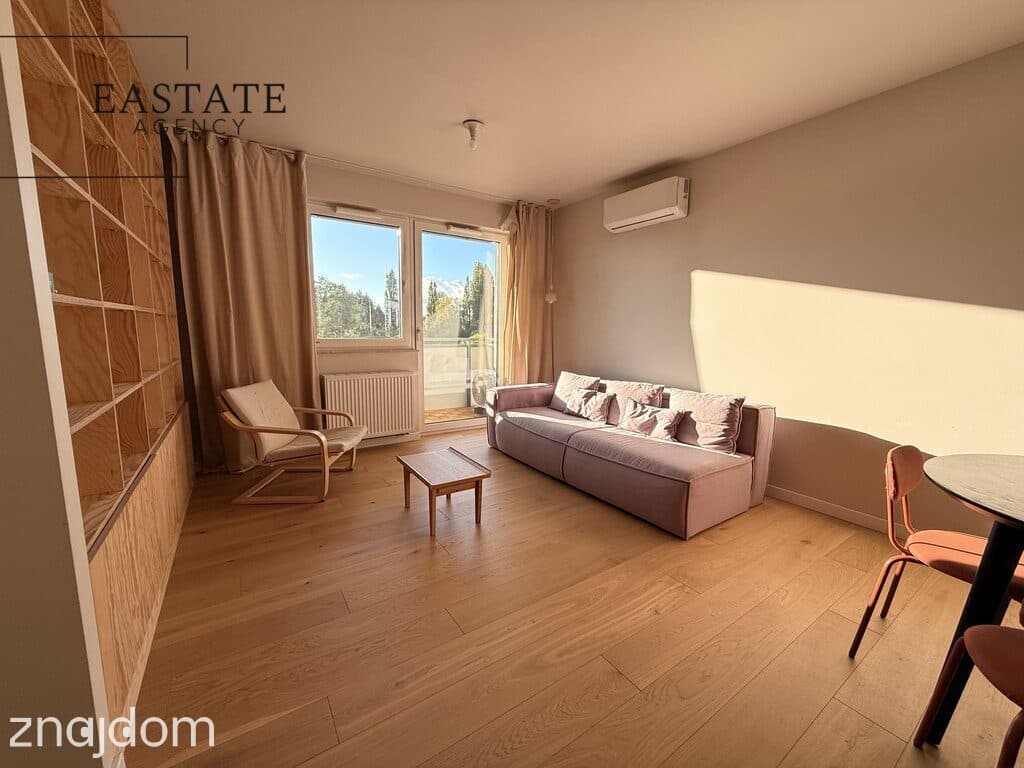 3-pokojowe mieszkanie 63m² | Gdańsk Letnica | balkon | garaż podziemny