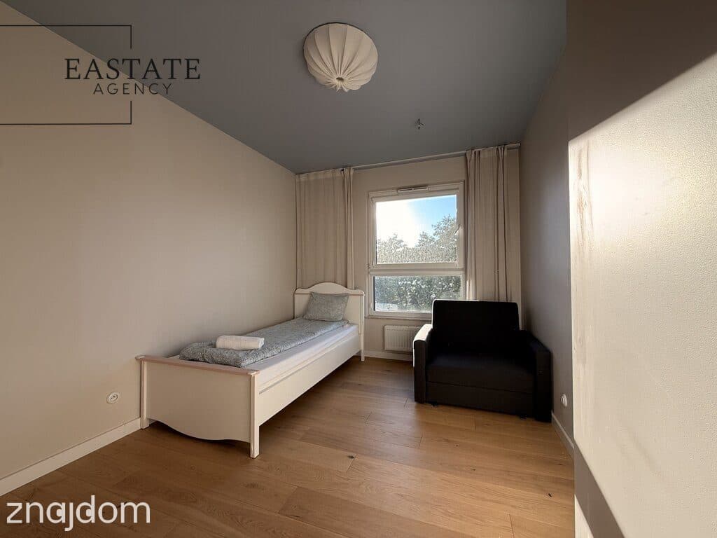 3-pokojowe mieszkanie 63m² | Gdańsk Letnica | balkon | garaż podziemny - zdjęcie 9