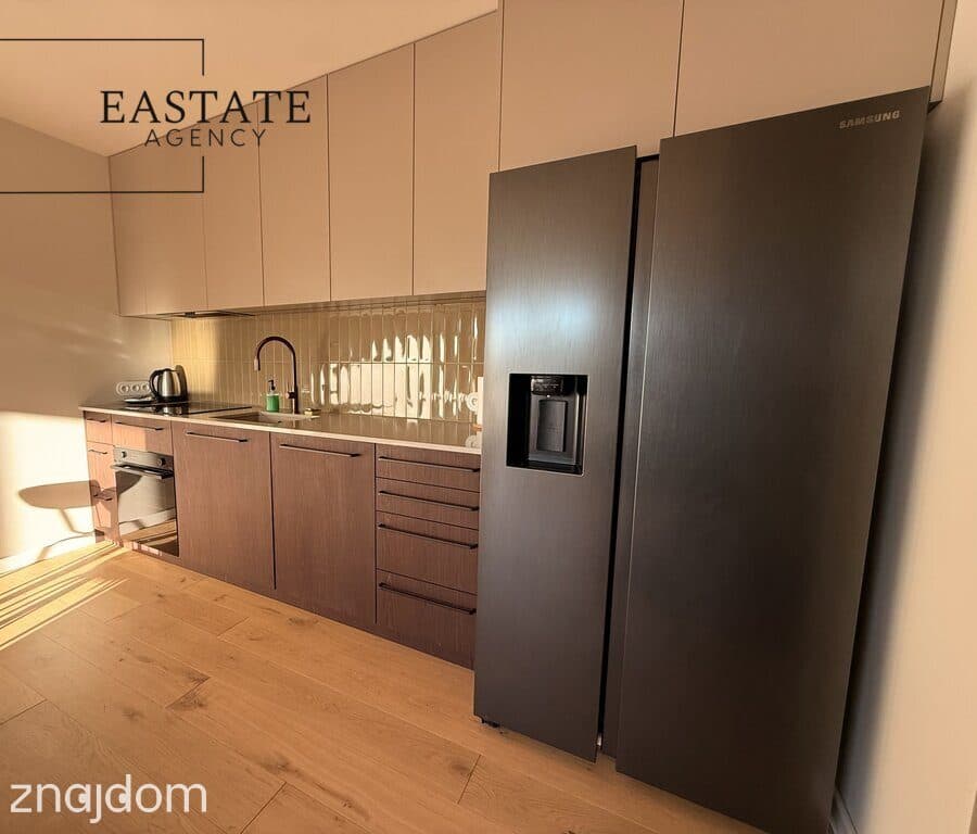 3-pokojowe mieszkanie 63m² | Gdańsk Letnica | balkon | garaż podziemny - zdjęcie 3