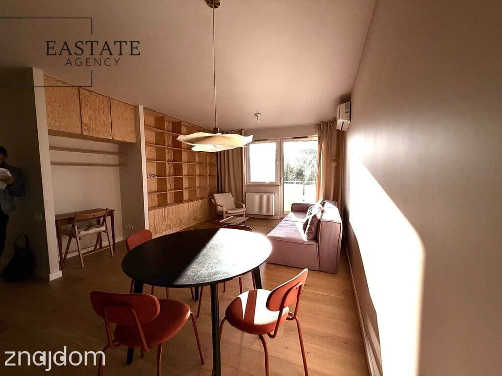 3-pokojowe mieszkanie 63m² | Gdańsk Letnica | balkon | garaż podziemny - zdjęcie 2