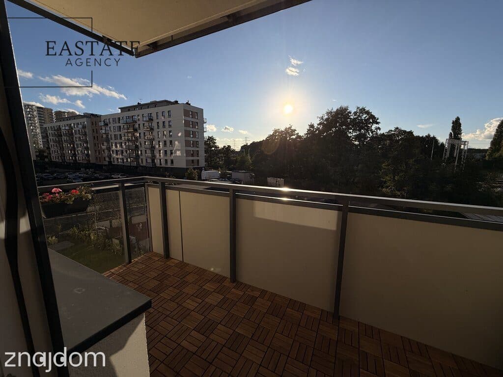 3-pokojowe mieszkanie 63m² | Gdańsk Letnica | balkon | garaż podziemny - zdjęcie 8
