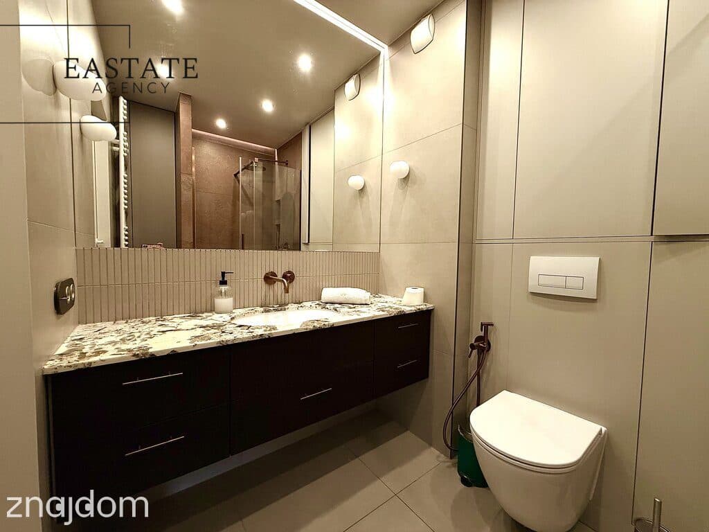 3-pokojowe mieszkanie 63m² | Gdańsk Letnica | balkon | garaż podziemny - zdjęcie 5