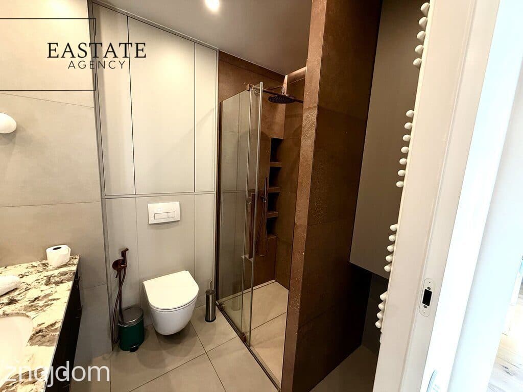 3-pokojowe mieszkanie 63m² | Gdańsk Letnica | balkon | garaż podziemny - zdjęcie 4