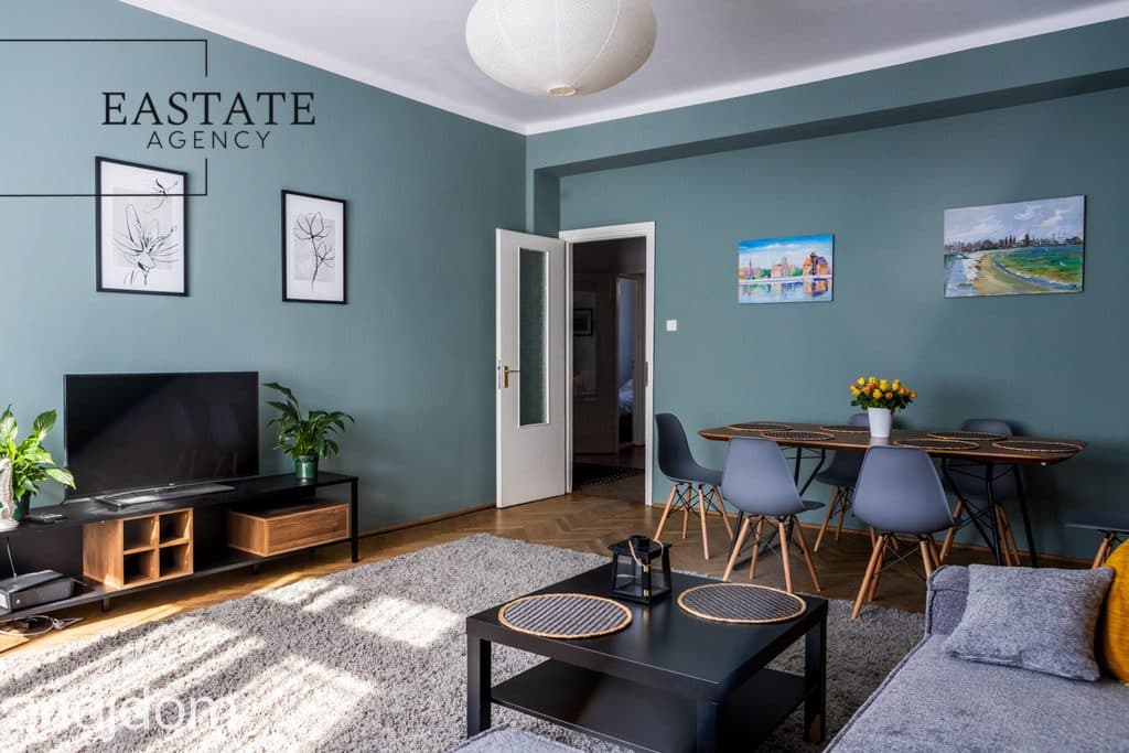 Przestronne, 3-pokojowe mieszkanie 83 m² | Gdynia Śródmieście - zdjęcie 2