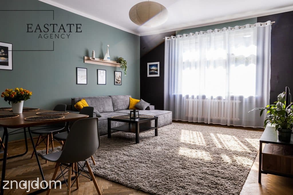 Przestronne, 3-pokojowe mieszkanie 83 m² | Gdynia Śródmieście