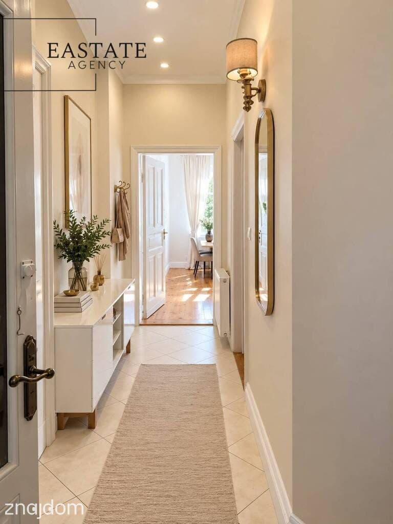 Wyjątkowy adres w Dolnym Sopocie, zabytkowa kamienica, 83 m², 3 pok - zdjęcie 5