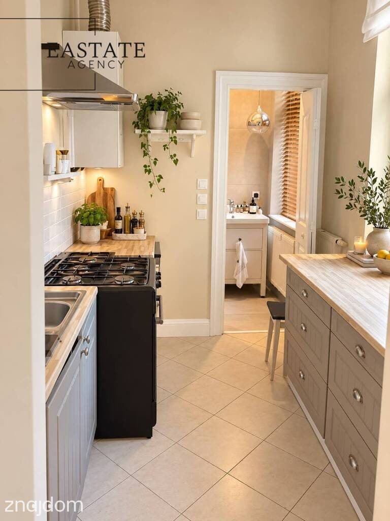 Wyjątkowy adres w Dolnym Sopocie, zabytkowa kamienica, 83 m², 3 pok - zdjęcie 7