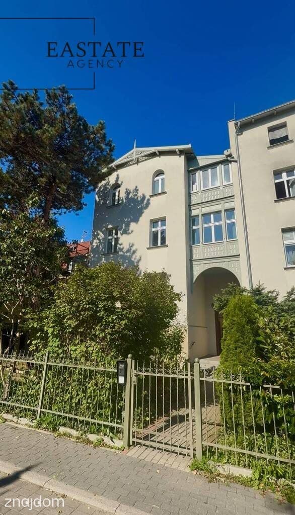 Wyjątkowy adres w Dolnym Sopocie, zabytkowa kamienica, 83 m², 3 pok - zdjęcie 4