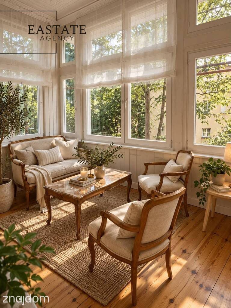 Wyjątkowy adres w Dolnym Sopocie, zabytkowa kamienica, 83 m², 3 pok - zdjęcie 3