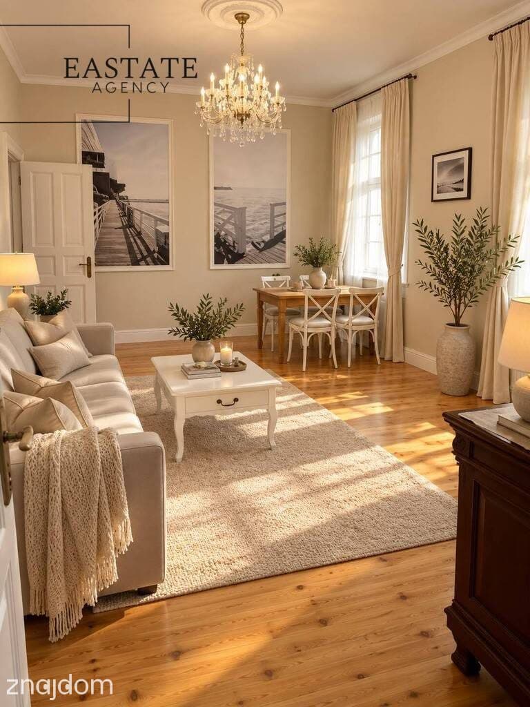 Wyjątkowy adres w Dolnym Sopocie, zabytkowa kamienica, 83 m², 3 pok