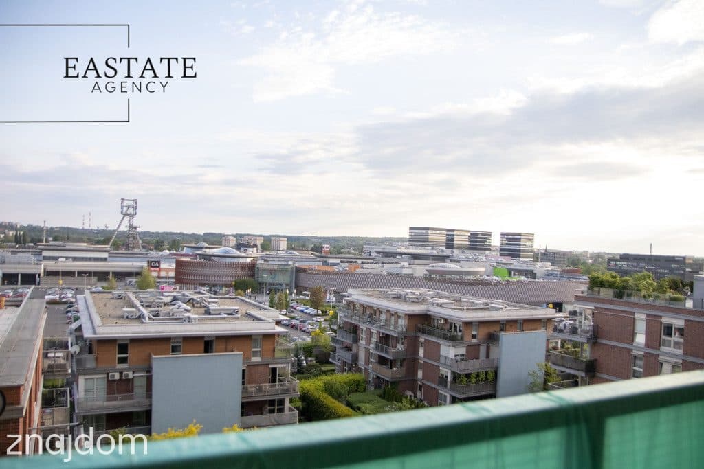 Wyjątkowy apartament z niepowtarzalnym widokiem na panoramę Katowic - zdjęcie 14