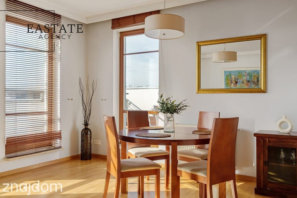 Premium apartment z 80 m² tarasem/Ostatnie piętro/Fort Wola/Garaż/Park - zdjęcie 7