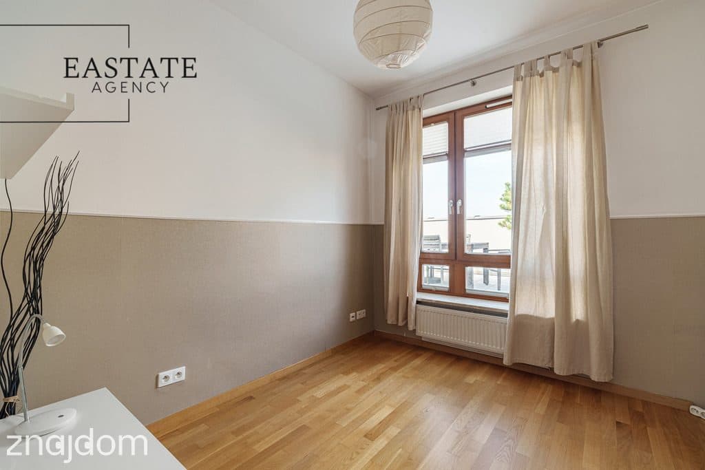 Premium apartment z 80 m² tarasem/Ostatnie piętro/Fort Wola/Garaż/Park - zdjęcie 18