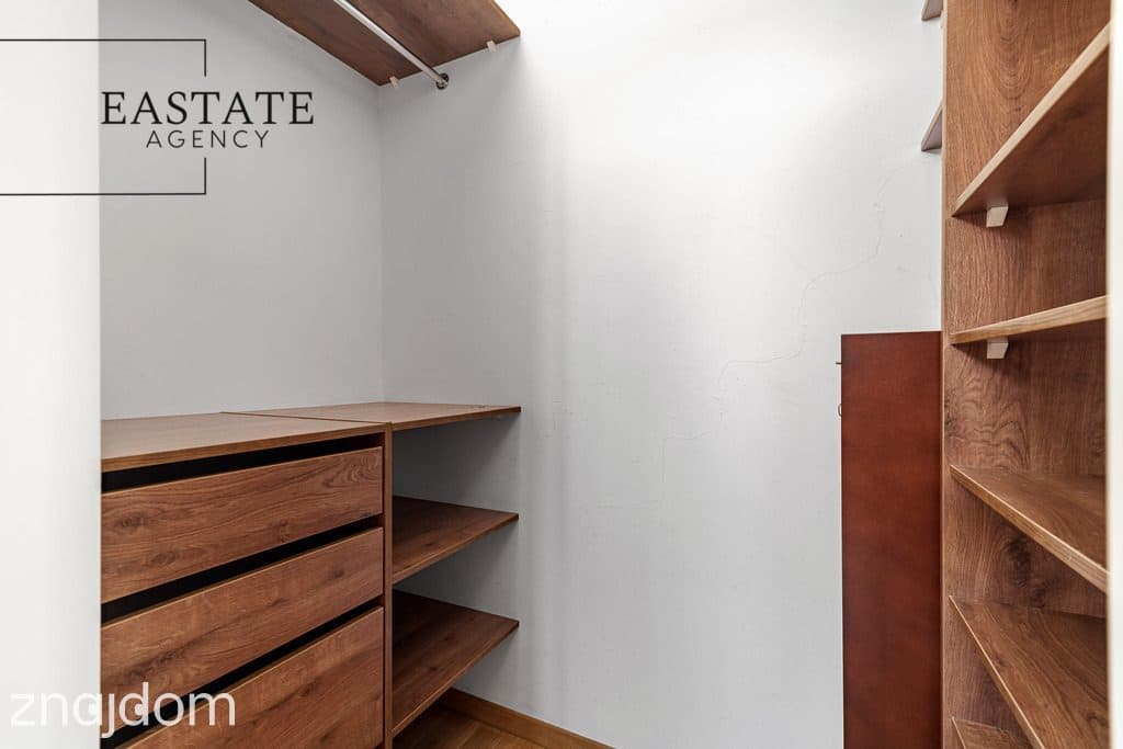 Premium apartment z 80 m² tarasem/Ostatnie piętro/Fort Wola/Garaż/Park - zdjęcie 20