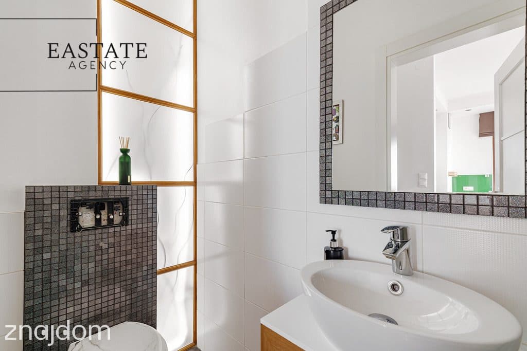 Premium apartment z 80 m² tarasem/Ostatnie piętro/Fort Wola/Garaż/Park - zdjęcie 13