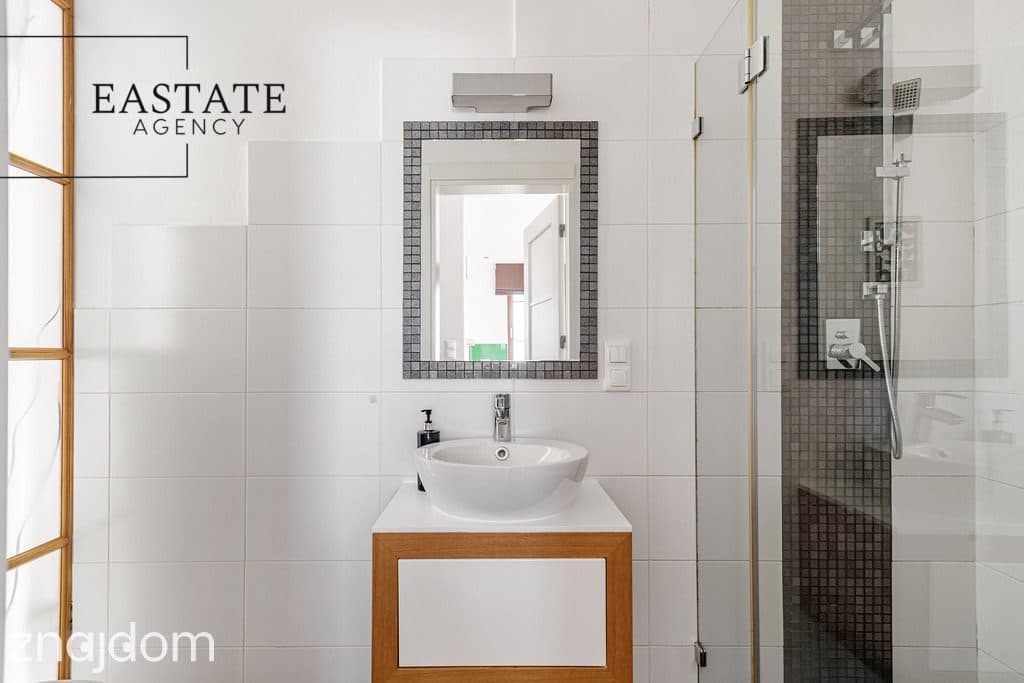 Premium apartment z 80 m² tarasem/Ostatnie piętro/Fort Wola/Garaż/Park - zdjęcie 14