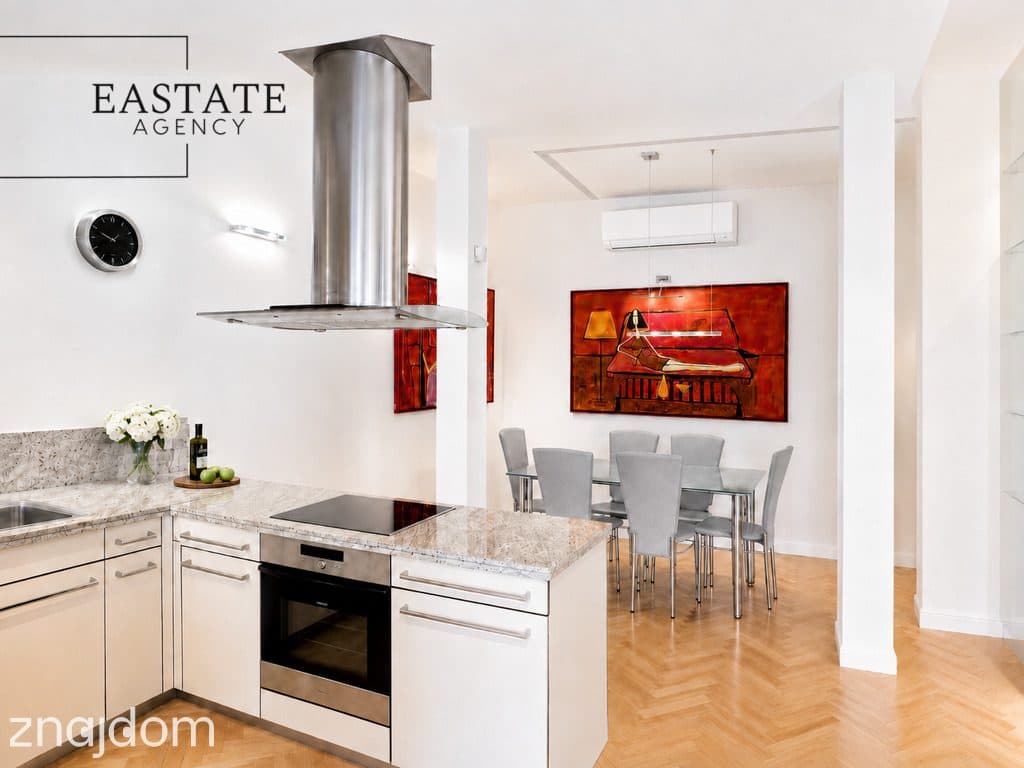 Apartament 120 m² | kamienica z windą | widok