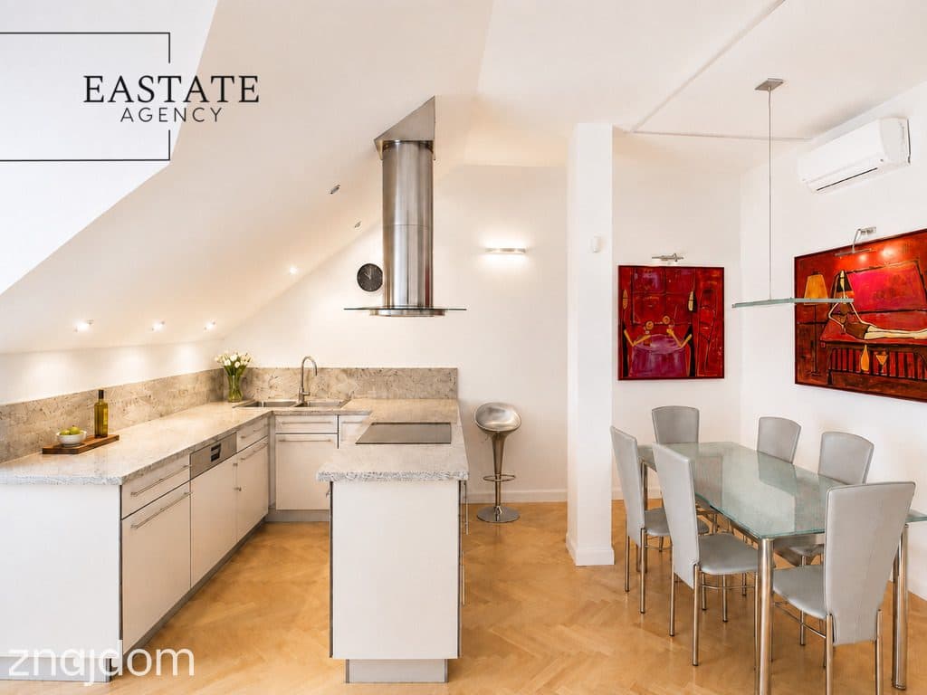 Apartament 120 m² | kamienica z windą | widok - zdjęcie 4