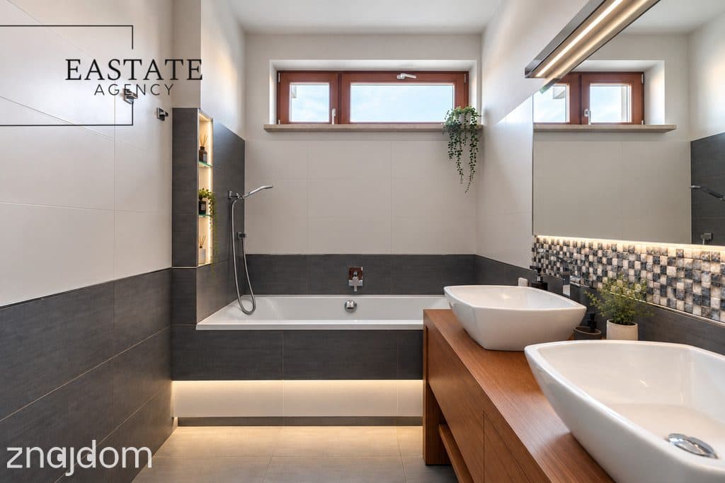 Premium apartment z 80 m² tarasem/Ostatnie piętro/Fort Wola/Garaż/Park - zdjęcie 15