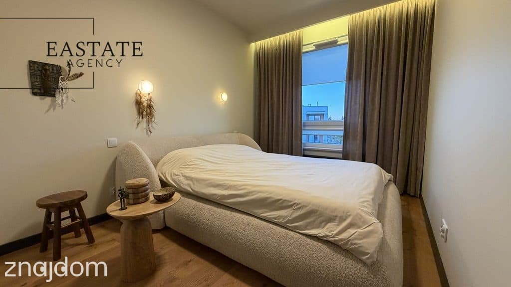 Wiślany Mokotów, spokojne, balkon, garaż - zdjęcie 6