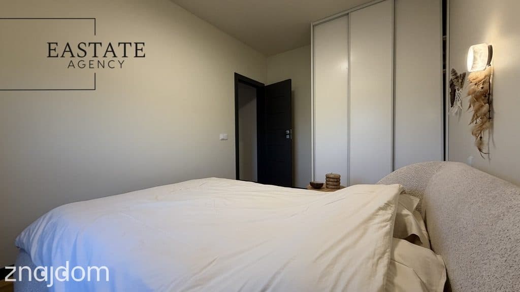 Wiślany Mokotów, spokojne, balkon, garaż - zdjęcie 8
