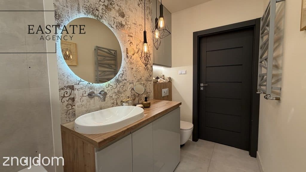 Wiślany Mokotów, spokojne, balkon, garaż - zdjęcie 10