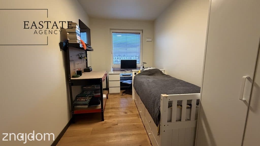 Wiślany Mokotów, spokojne, balkon, garaż - zdjęcie 11