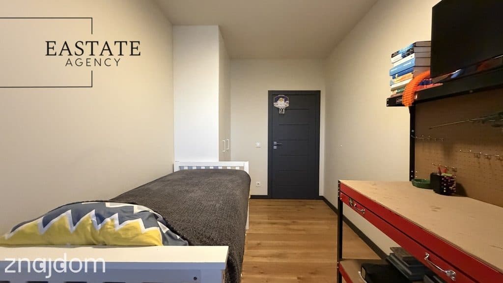 Wiślany Mokotów, spokojne, balkon, garaż - zdjęcie 12