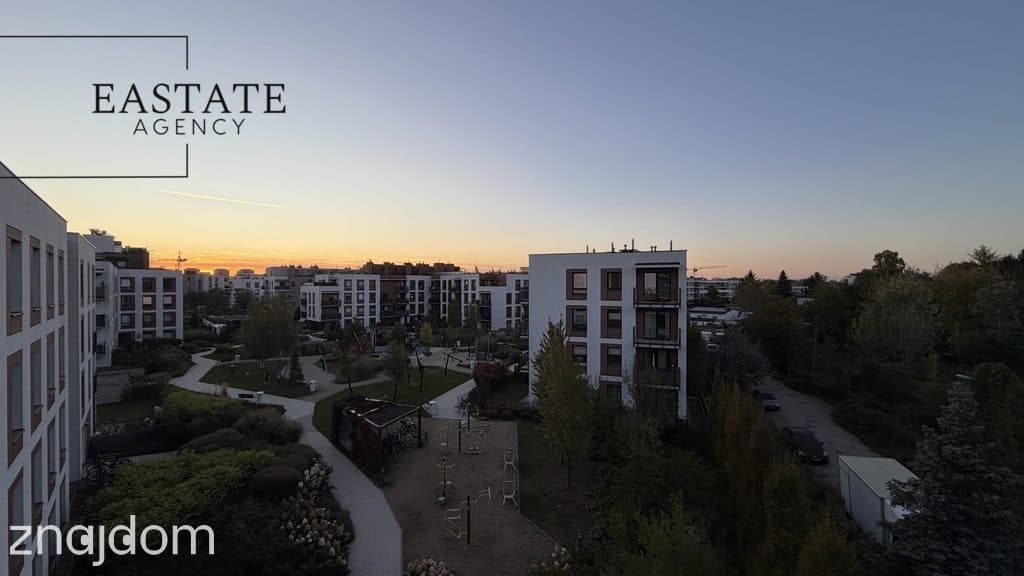Wiślany Mokotów, spokojne, balkon, garaż - zdjęcie 14