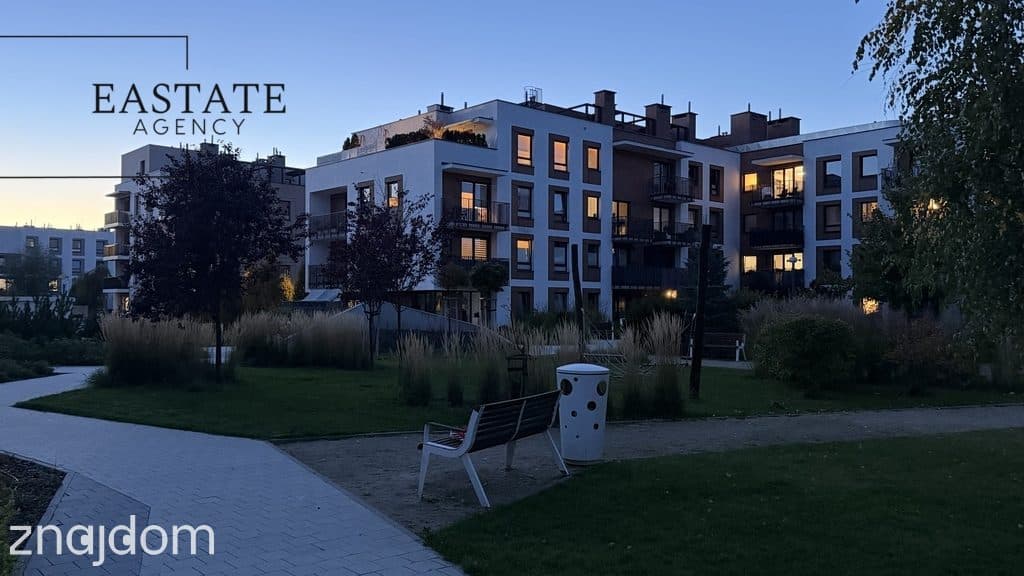 Wiślany Mokotów, spokojne, balkon, garaż - zdjęcie 16