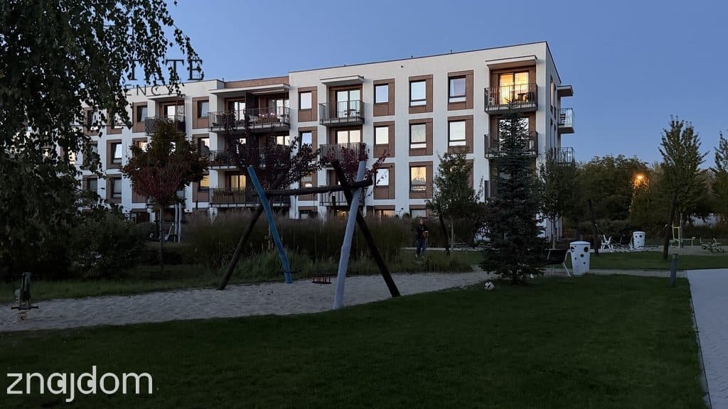 Wiślany Mokotów, spokojne, balkon, garaż - zdjęcie 17
