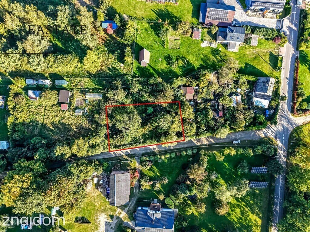Działka budowlana | 820m² | Sasino - zdjęcie 14