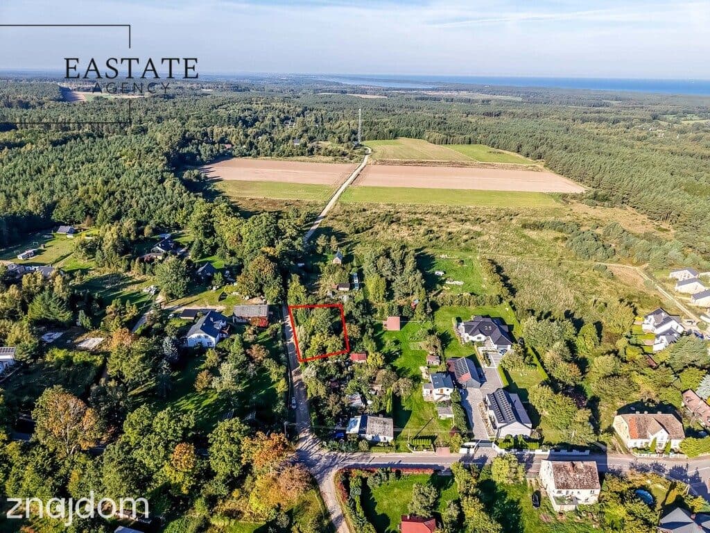 Działka budowlana | 820m² | Sasino - zdjęcie 6