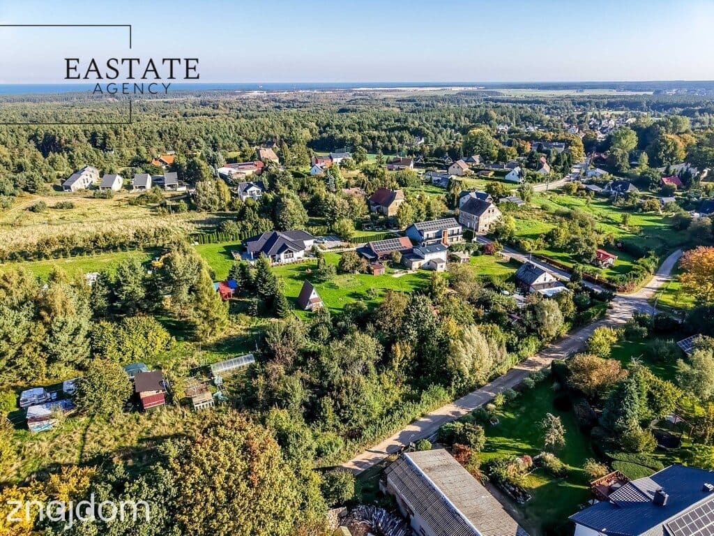 Działka budowlana | 820m² | Sasino - zdjęcie 9