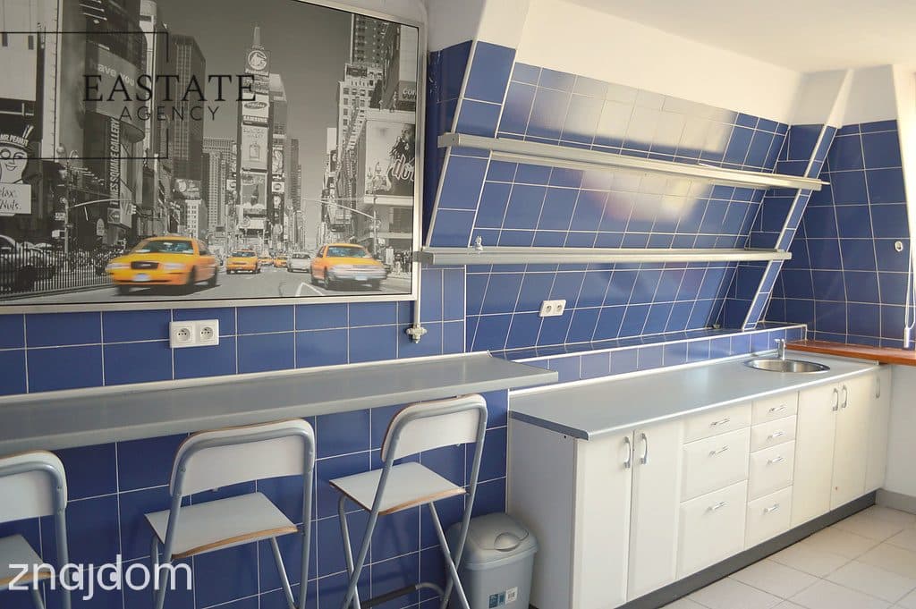 Dwupoziomowe biuro 167 m² | Stary Mokotów - zdjęcie 13