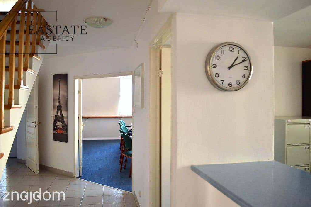 Dwupoziomowe biuro 167 m² | Stary Mokotów - zdjęcie 3