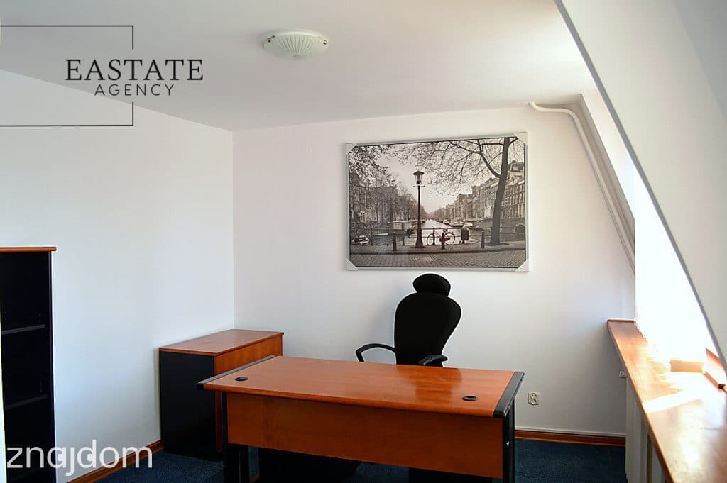 Dwupoziomowe biuro 167 m² | Stary Mokotów - zdjęcie 4