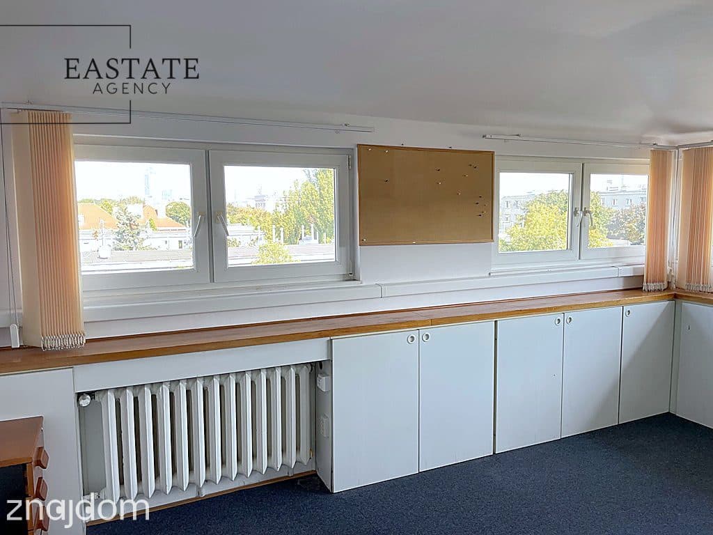 Dwupoziomowe biuro 167 m² | Stary Mokotów - zdjęcie 6