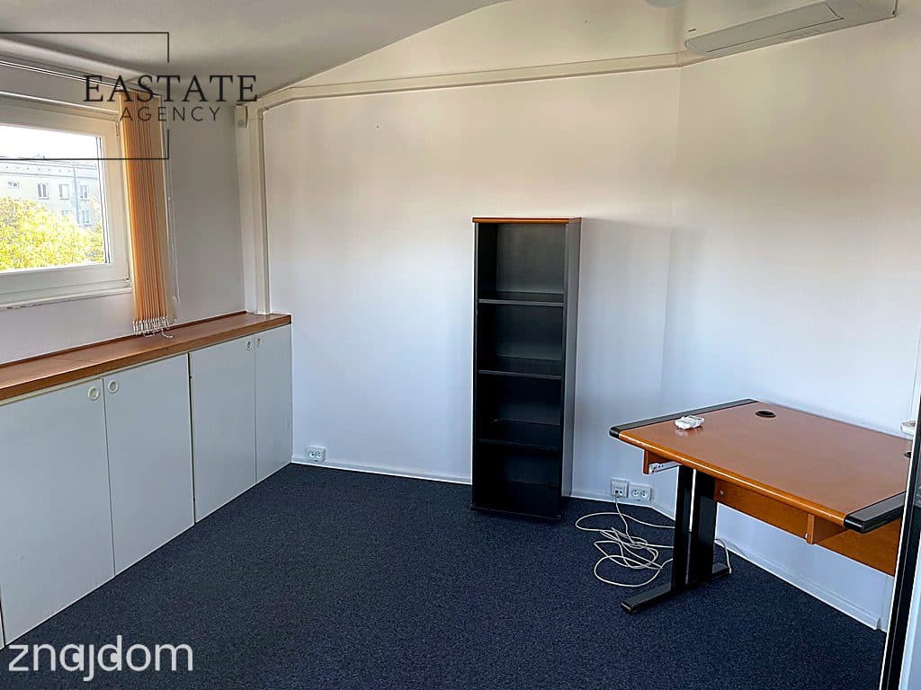Dwupoziomowe biuro 167 m² | Stary Mokotów - zdjęcie 7