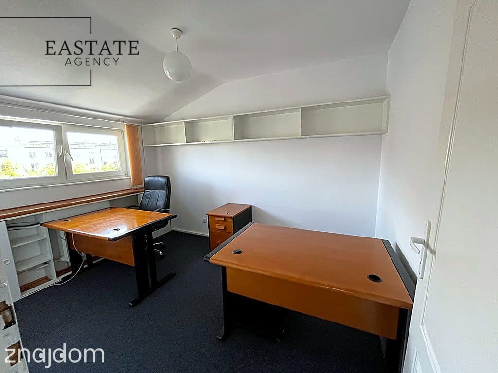 Dwupoziomowe biuro 167 m² | Stary Mokotów - zdjęcie 9