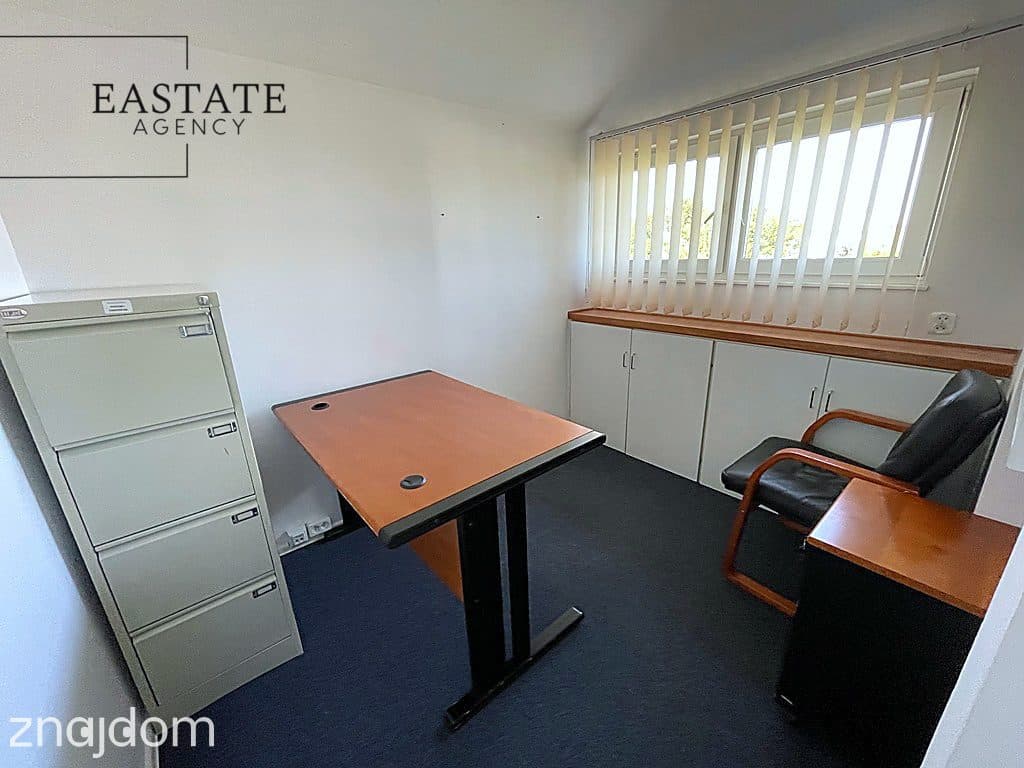 Dwupoziomowe biuro 167 m² | Stary Mokotów - zdjęcie 12