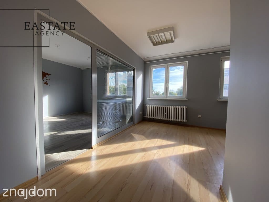 Biuro 54 m², Gdańsk Śródmieście, Trakt św. Wojciecha, 3 pokoje