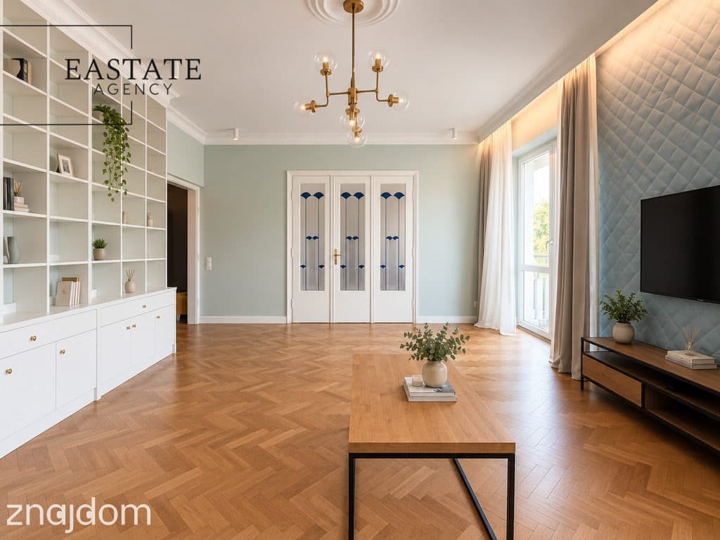Stylowe mieszkanie na Powiślu w kamienice | Śródmieście | Garaż - zdjęcie 6