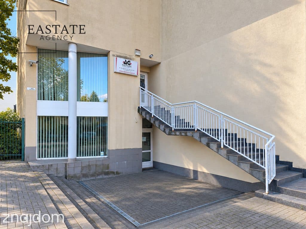 Lokal biurowy 71,8 m², Wejście z ulicy, Duża witryna, Redłowo - zdjęcie 15
