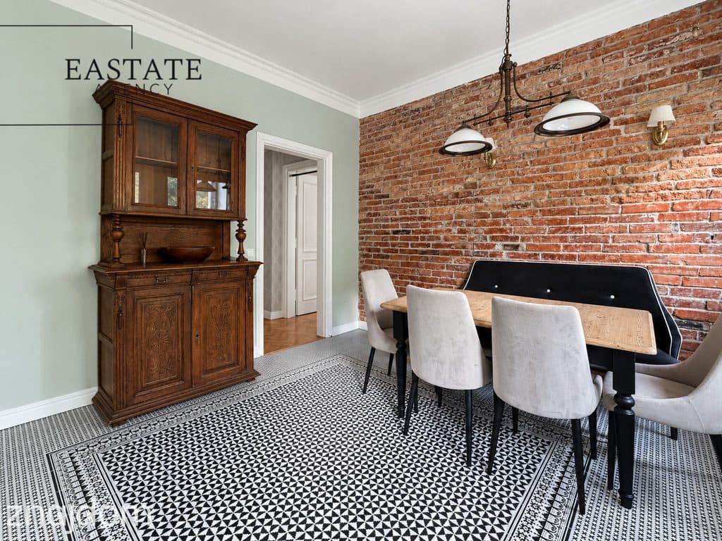 Powiśle | Designerski apartament w kamienicy | 2 balkony i garaż - zdjęcie 5