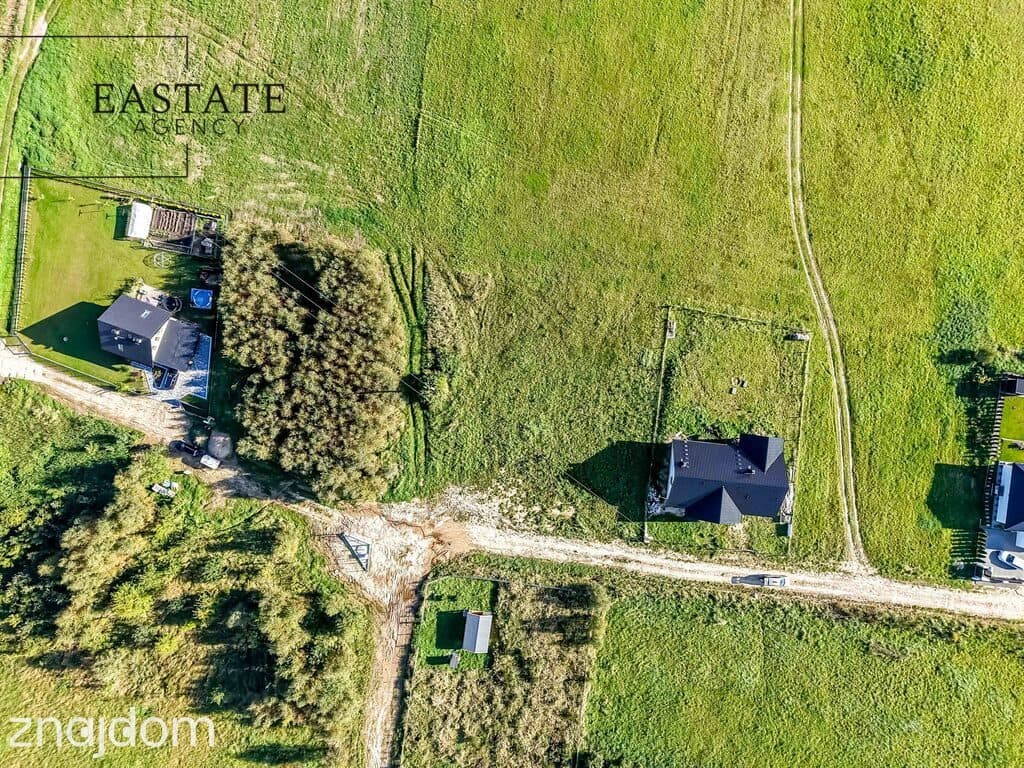 uzbrojone działki budowlane w Wicku | 2000m² - zdjęcie 9