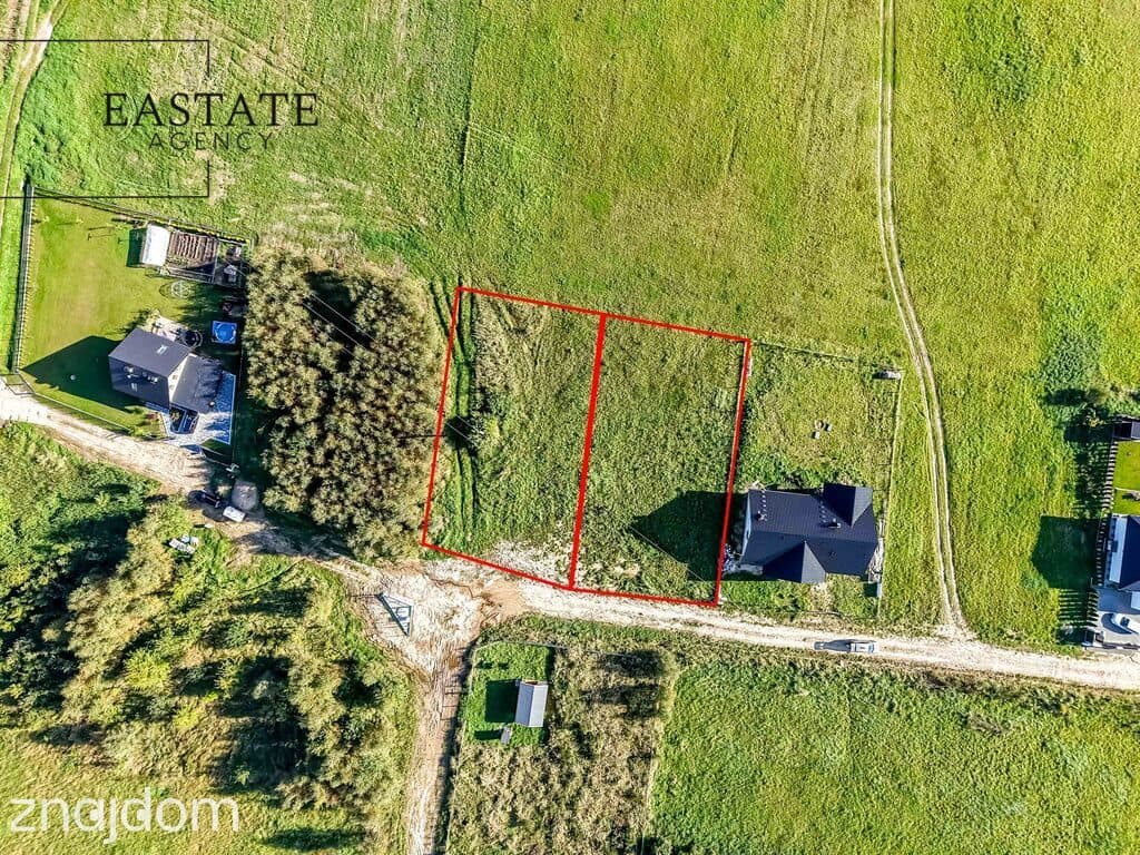 uzbrojone działki budowlane w Wicku | 2000m² - zdjęcie 20